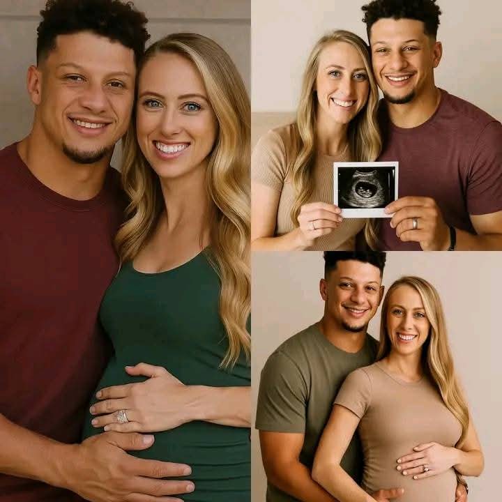 The New Era Begins: Patrick Mahomes and Wife Are Happy To Announce The Good News That They Are 4 Weeks Pregnant. The Two Plan To … After The Birth Of The Baby Story in Comments 👇👇👇