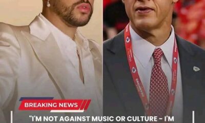 SHOCKING: "I WILL END MY PARTICIPATION IN THE SUPER BOWL IF THEY LET BAD BUNNY PERFORM AT HALFTIME — Kansas City Chiefs Issue Shocking Ultimatum, NFL’s Response Stuns Millions!” The battle for America’s biggest stage has exploded into a public confrontation. Kansas City Chiefs CEO Clark Hunt has issued an unprecedented ultimatum: either the NFL cancels Bad Bunny’s controversial Super Bowl halftime performance, or we’ll end our Super Bowl participation. The warning has sent shockwaves through the sports world and raised questions about culture, commerce, and the true cost of following global trends over American traditions...Read More 👇👇👇