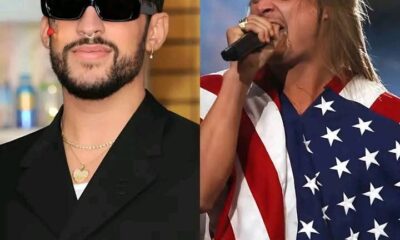 NEWS UPDATES 💥: Kid Rock didn’t hold back, declaring: “You bring a man in a dress to the Super Bowl? Then don’t call it football, call it a circus.” To him, the Super Bowl stage isn’t just another performance — it’s the moment the whole world is watching, a symbol of strength and American spirit. That’s why he fiercely opposed the idea of Bad Bunny, a man with an eccentric dress-wearing style, headlining the show. He made his stance clear: “I’ll walk away as an NFL fan if they let Bad Bunny take that stage. This isn’t just a bad choice — it’s an insult to American music.” See More 👇 👇 👇