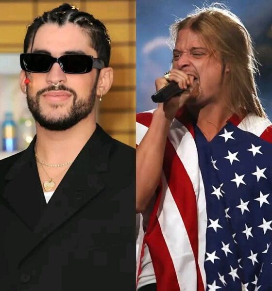 NEWS UPDATES 💥: Kid Rock didn’t hold back, declaring: “You bring a man in a dress to the Super Bowl? Then don’t call it football, call it a circus.” To him, the Super Bowl stage isn’t just another performance — it’s the moment the whole world is watching, a symbol of strength and American spirit. That’s why he fiercely opposed the idea of Bad Bunny, a man with an eccentric dress-wearing style, headlining the show. He made his stance clear: “I’ll walk away as an NFL fan if they let Bad Bunny take that stage. This isn’t just a bad choice — it’s an insult to American music.” See More 👇 👇 👇