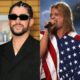 NEWS UPDATES 💥: Kid Rock didn’t hold back, declaring: “You bring a man in a dress to the Super Bowl? Then don’t call it football, call it a circus.” To him, the Super Bowl stage isn’t just another performance — it’s the moment the whole world is watching, a symbol of strength and American spirit. That’s why he fiercely opposed the idea of Bad Bunny, a man with an eccentric dress-wearing style, headlining the show. He made his stance clear: “I’ll walk away as an NFL fan if they let Bad Bunny take that stage. This isn’t just a bad choice — it’s an insult to American music.” See More 👇 👇 👇