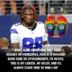 BREAKING : Dallas Cowboys star CeeDee Lamb shocked the NFL when, ahead of a major game, he publicly refused to wear custom-designed rainbow gloves meant to honor the LGBTQ community. Instead, Lamb bluntly criticized what he called the “WOKE agenda” and declared: “Even if that could get me more sponsorships, or even make me more famous, I still would not accept it. This is the stance of my career.”😡 Full details👇