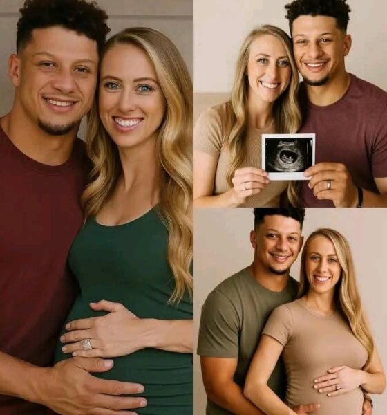 GOOD NEWS: Patrick Mahomes and Wife Are Happy To Announce The Good News That They Are 4 Weeks Pregnant. The Two Plan To … After The Birth Of The Baby Story in Comments 👇👇👇