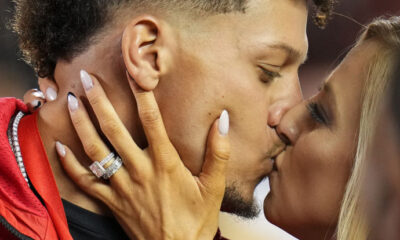 "The Mahomes Love Story Continus: Patrick Mahomes and Wife "Brittany Mahomes SHOCK Fans with Jaw-Dropping Announcement About Their Future Together!π±π"
