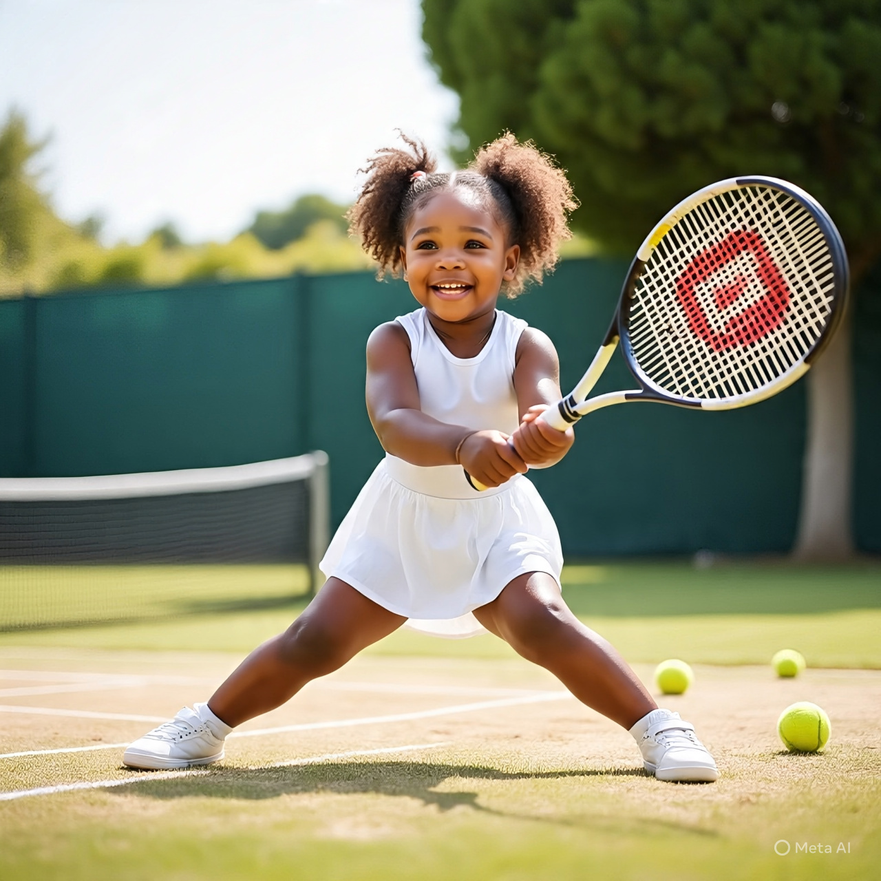 "You Won't Believe What Serena Williams' Daughter Just Did with a Tennis Racket! 😱🎾 Click to See the Video and Watch the Unbelievable Video Now!"👉