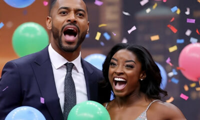 BREAKING: "You Won't Believe What Simone Biles Just Announced About Her Future with Her Husband Jonathan Owens! 😱💕 Click To Find Out!"