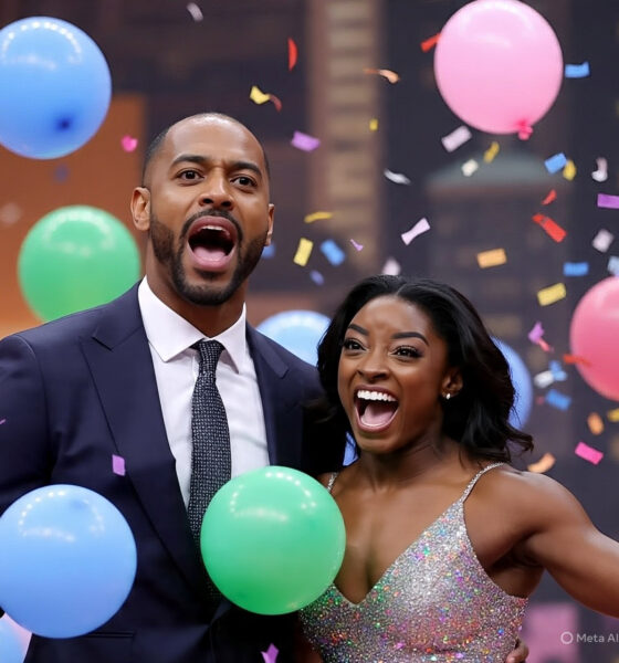 BREAKING: "You Won't Believe What Simone Biles Just Announced About Her Future with Her Husband Jonathan Owens! 😱💕 Click To Find Out!"