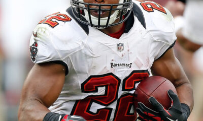 The league will never forget: Former Tampa Bay Buccaneers and Oakland Raiders star running back Doug Martin has died, He Dies at Age 36.