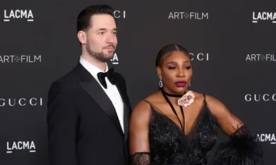 "Serena Williams and Husband Alexis Ohanian's Family Photo Sparks Controversy Amid Divorce Rumors - You Won't Believe the Real Reason Behind the Heartwarming Pic!...See More Exclusive photos and find out what's really going on!".