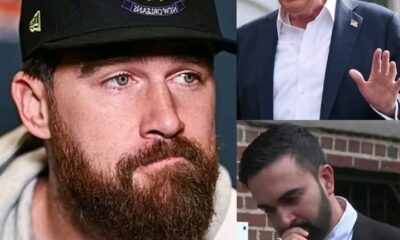 INCREDIBLE! Travis Kelce issued a bold warning to 𝐓𝐫𝐮𝐦𝐩: “I don’t care if you’re the President of the United States or not – if you dare attack Zohran Mamdani or any of our neighbors, you will wage war on 20 million New Yorkers, starting with me” – Immediately after he regretted it, 𝐓𝐫𝐮𝐦𝐩 made the decision that he would have to..😡 Details in the comments 👇👇👇