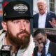 INCREDIBLE! Travis Kelce issued a bold warning to 𝐓𝐫𝐮𝐦𝐩: “I don’t care if you’re the President of the United States or not – if you dare attack Zohran Mamdani or any of our neighbors, you will wage war on 20 million New Yorkers, starting with me” – Immediately after he regretted it, 𝐓𝐫𝐮𝐦𝐩 made the decision that he would have to..😡 Details in the comments 👇👇👇