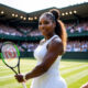 "Serena Williams Returns to Wimbledon": "Serena Williams will be returning to Wimbledon later this month after the seven-time champion was handed a wild card invitation."