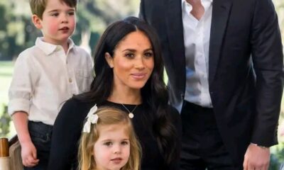 Royal Family Update: The best moments of Meghan and Harry's family with Archie and Lilibet in the warmth of their little family 🥰❤️