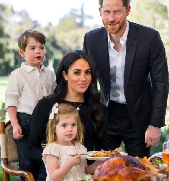 Royal Family Update: The best moments of Meghan and Harry's family with Archie and Lilibet in the warmth of their little family 🥰❤️