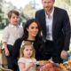 Royal Family Update: The best moments of Meghan and Harry's family with Archie and Lilibet in the warmth of their little family 🥰❤️