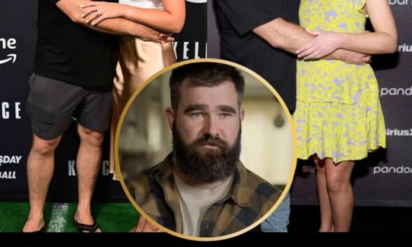 “Look At Yourself First” — Jason Kelce Explodes At Critics Calling Kylie Lazy And Sloppy, Delighting Fans With A Fierce Defense That Shut Down The Trolls Instantly Forever...Read the fierce defense that silenced the haters instantly....