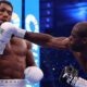 "Anthony Joshua's Worst Nightmare: Dubois Unleashes Brutal Knockout at Wembley Stadium!"...Watch the fight that ended Joshua's title hopes and sent shockwaves through the boxing world!...