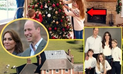 Royal Family Update: Catherine & William’s First Christmas at Their NEW Windsor Home! The “Magical” Night That’s Blowing Up the Internet – You Won’t Believe What Happens Next! 😱 👇