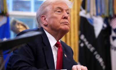 ⚡️ “Supreme Court Just Gave Trump a Wild Card on Federal Agencies—Your Vote Could Be Next!” The high court is hearing arguments that could let the president fire FTC commissioners without cause. Dive into the details and share your take—will this reshape the balance of power?